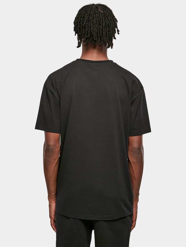 Organic Oversized V-Neck-1