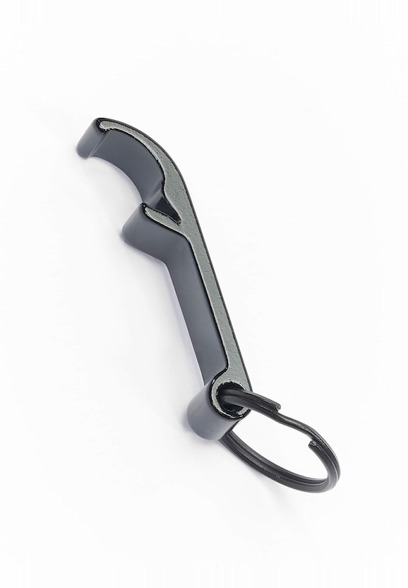 Urban Classics Recycled Polyester Bottle Holder Neckpouch Bag-4