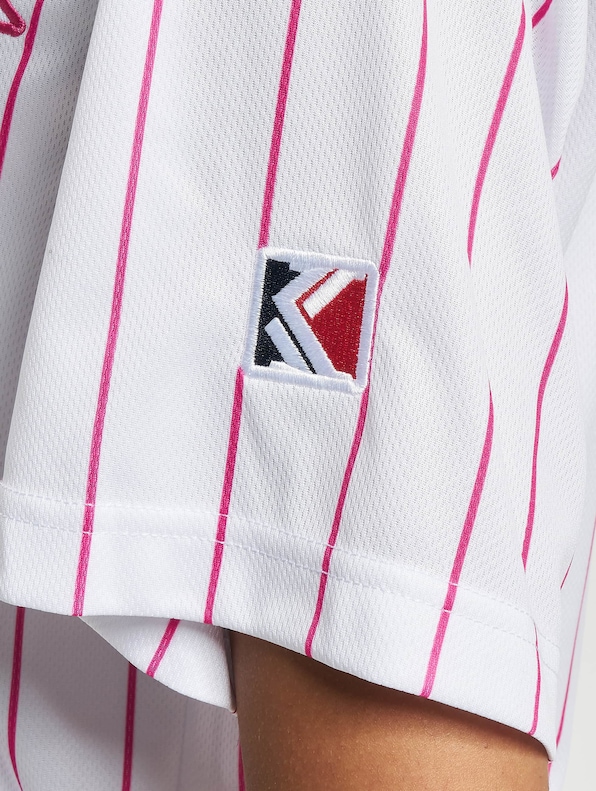 Woven Signature Old English Baseball -4