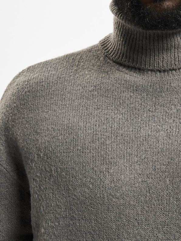 Oversized Roll Neck-3