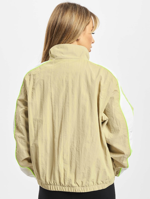 Ladies Short Piped-1