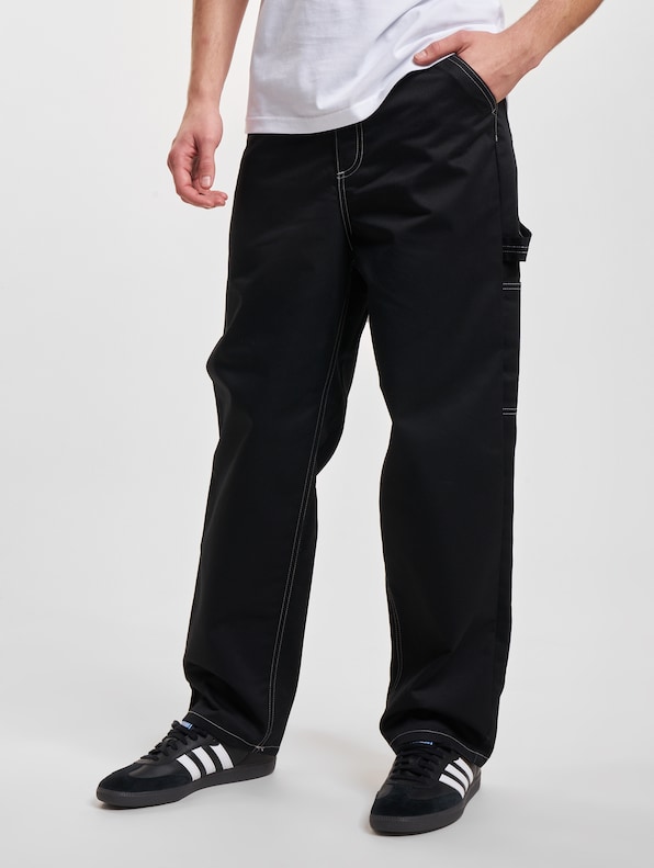 Jack & Jones Karl Carpenter Contrast Chinos-0