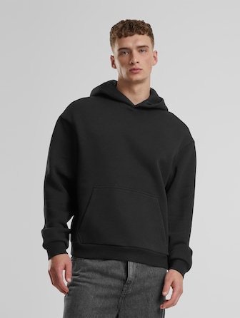 Fluffy Hoody