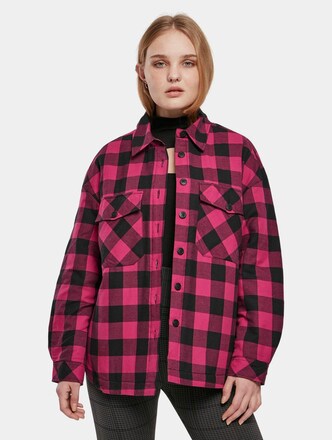 Ladies Flanell Padded