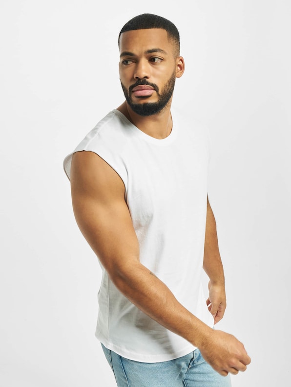 Open Edge Sleeveless -0