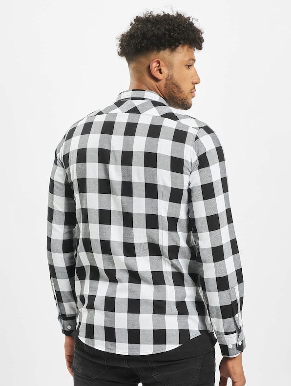 Checked Flanell-1