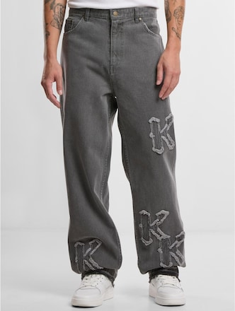 Patch Five Pocket Denim Vintage