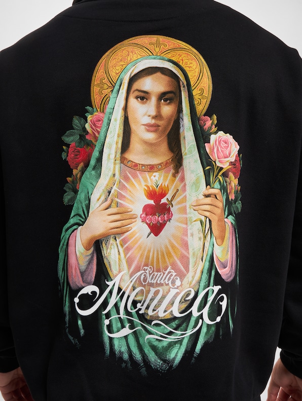 Santa Monica Heavy Oversize -3