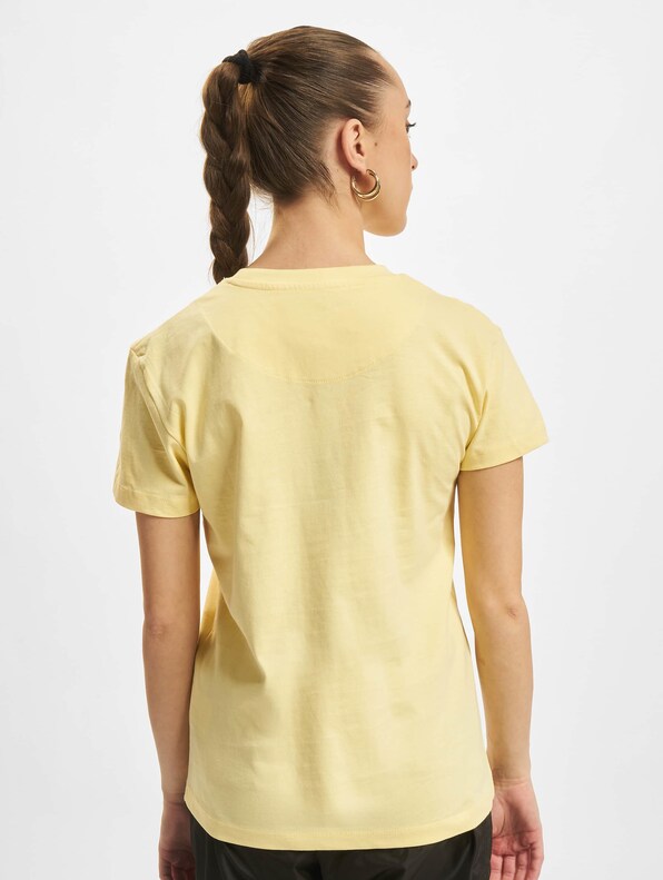 KW221-001-2 Small Signature Tee light yellow-1