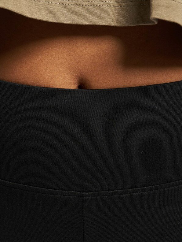 Ladies Organic Interlock Bootcut-3