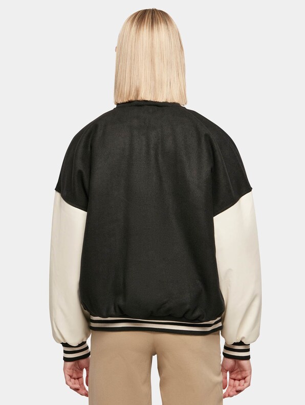 Ladies Oversized Big U-1