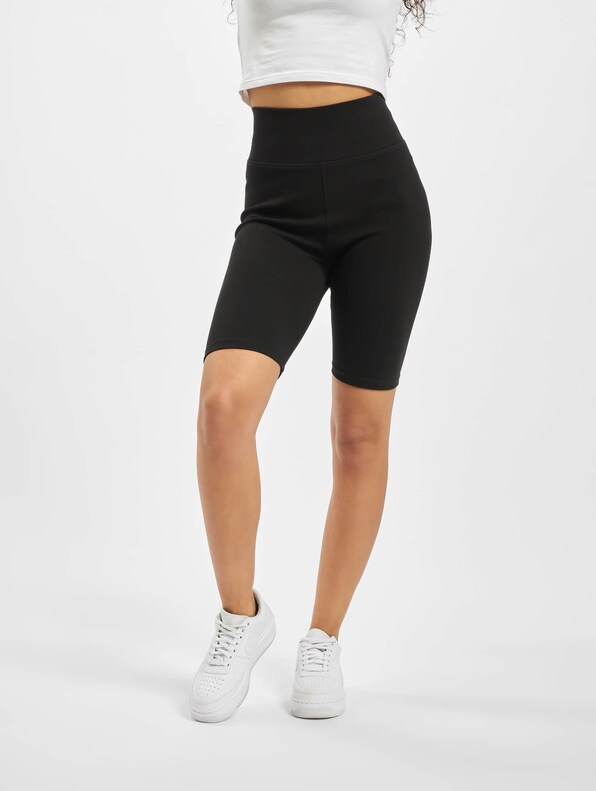 Ladies High Waist Cycle 2-Pack-1