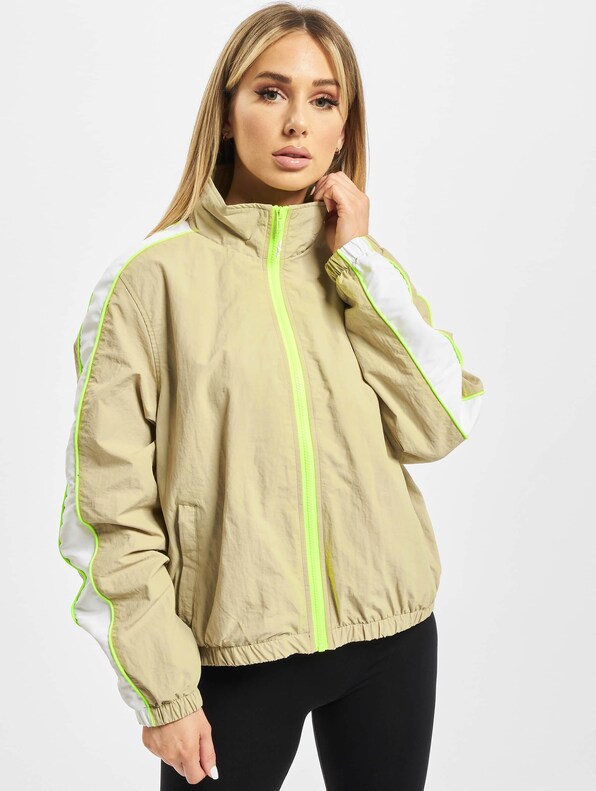 Ladies Short Piped-2