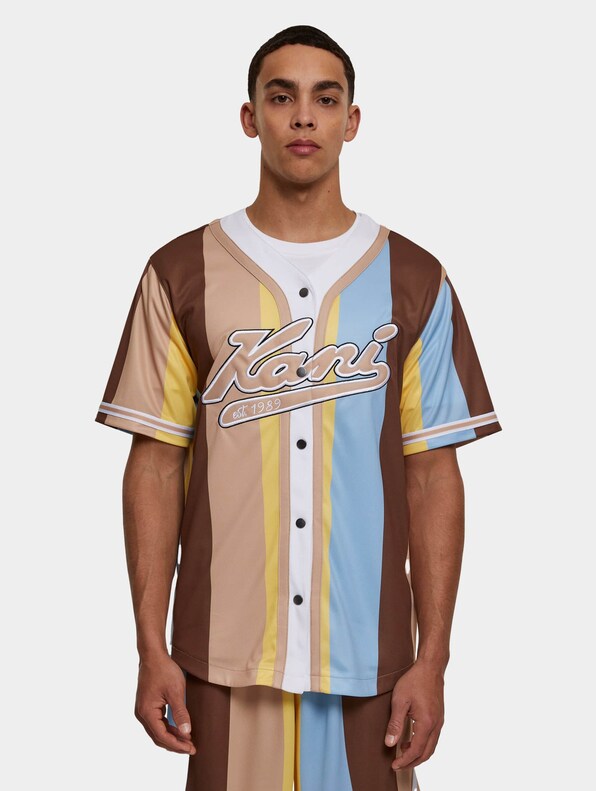 Varsity Striped Baseball-2