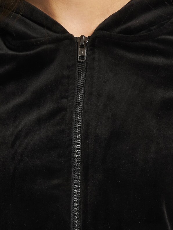 Ladies Short Velvet -3