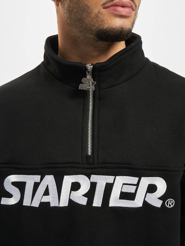 Heavy Color Block Troyer-3