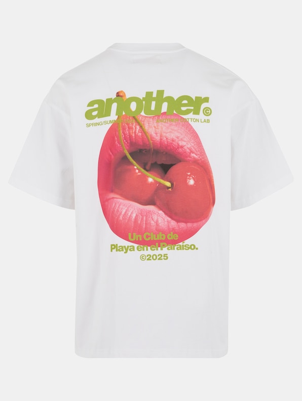 El Paraiso Oversized Tshirt-5