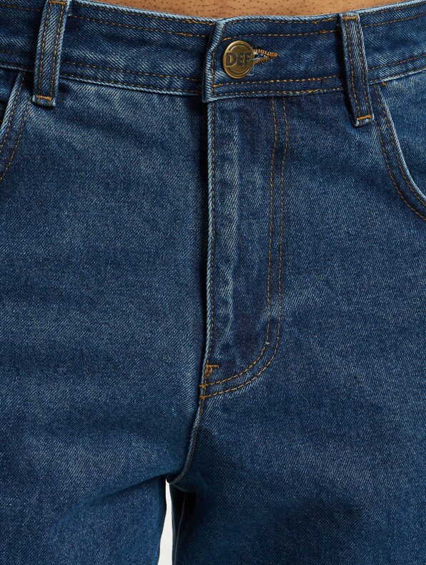 DEF Tapered Loose Fit Jeans-3