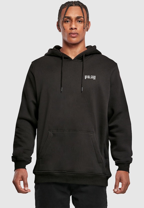Faith Meets Strength Hoody-0