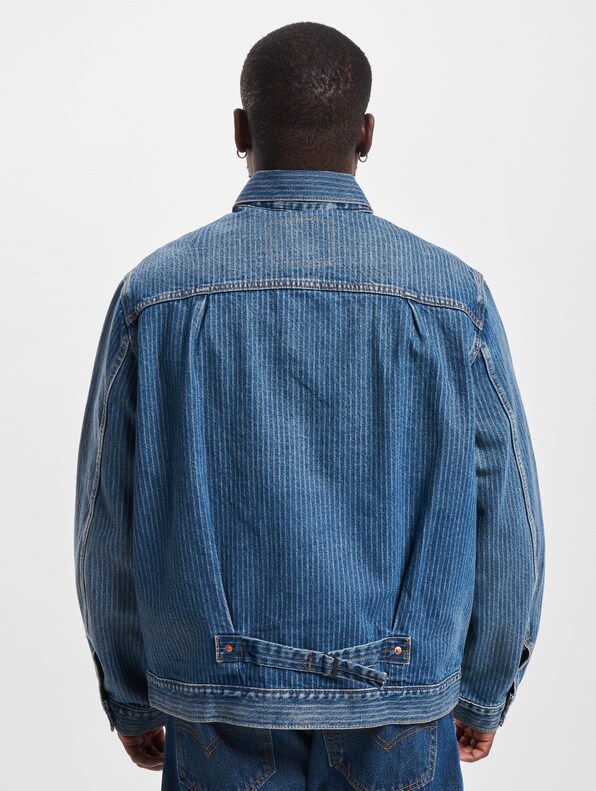 Type I Trucker Denim Summer-1
