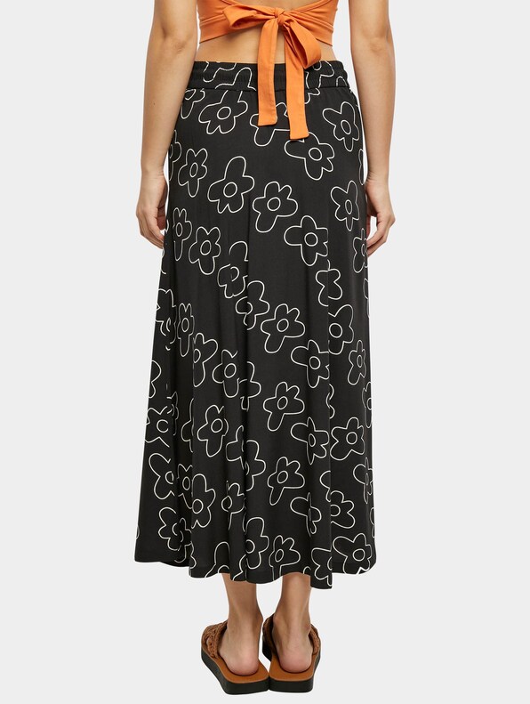 Ladies Viscose Midi -1