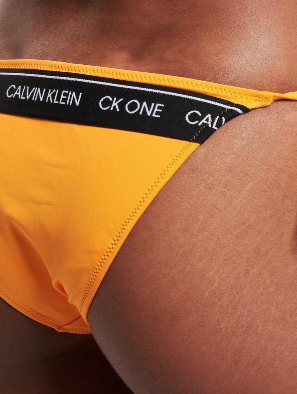 Calvin Klein Underwear String Side Tie Bikini Unterteil-3