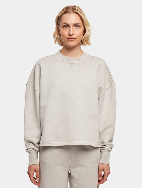 Ladies Heavy Terry Garment Dye-2