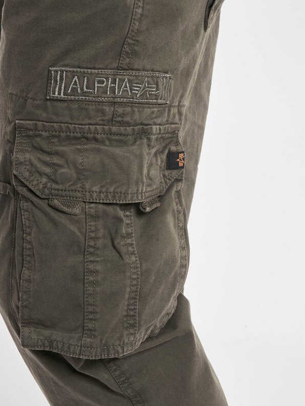 Alpha Industries Jet Cargo Pant-3