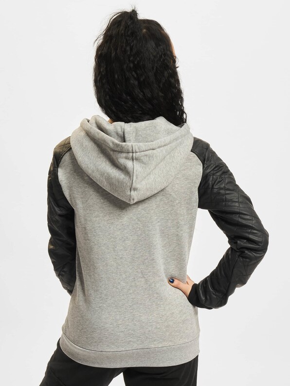 Diamond Leather Imitation Sleeve-1