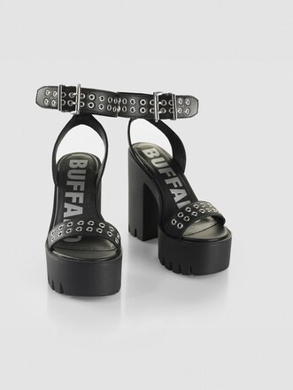 Jalilia Ankle Sandal Vegan Nappa