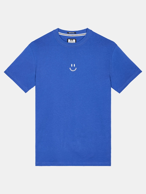 Weekend Offender SMILE GRAPHIC TEE-3