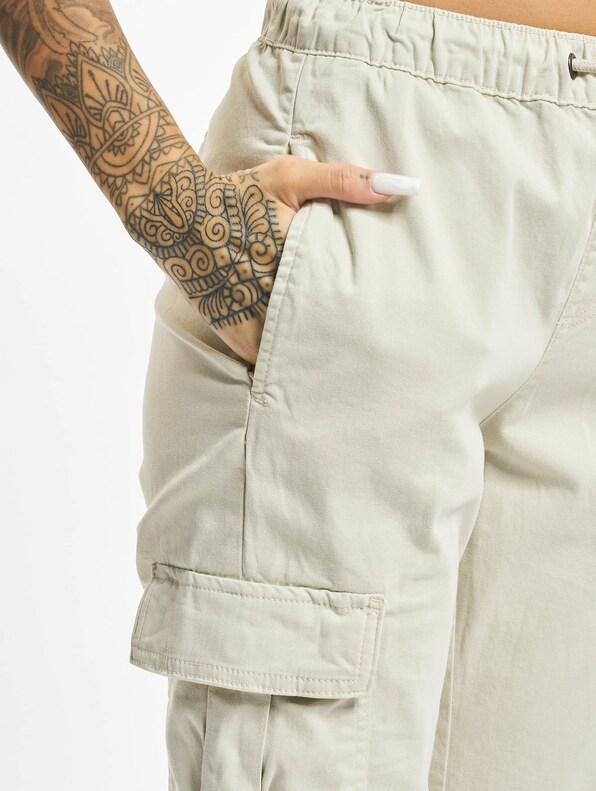 Ladies High Waist Comfort Jogging-3