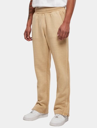 Heavy Terry Garment Dye Slit