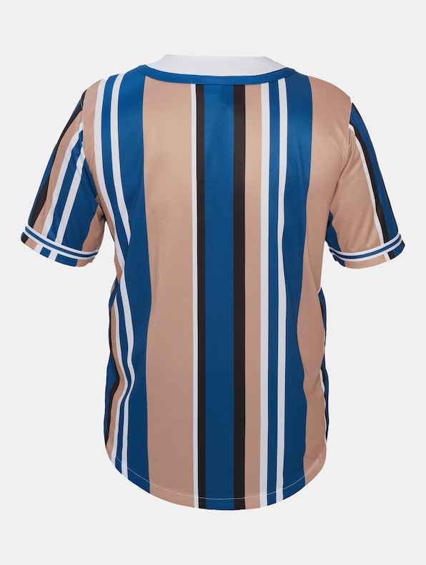 Varsity Striped Baseball -5