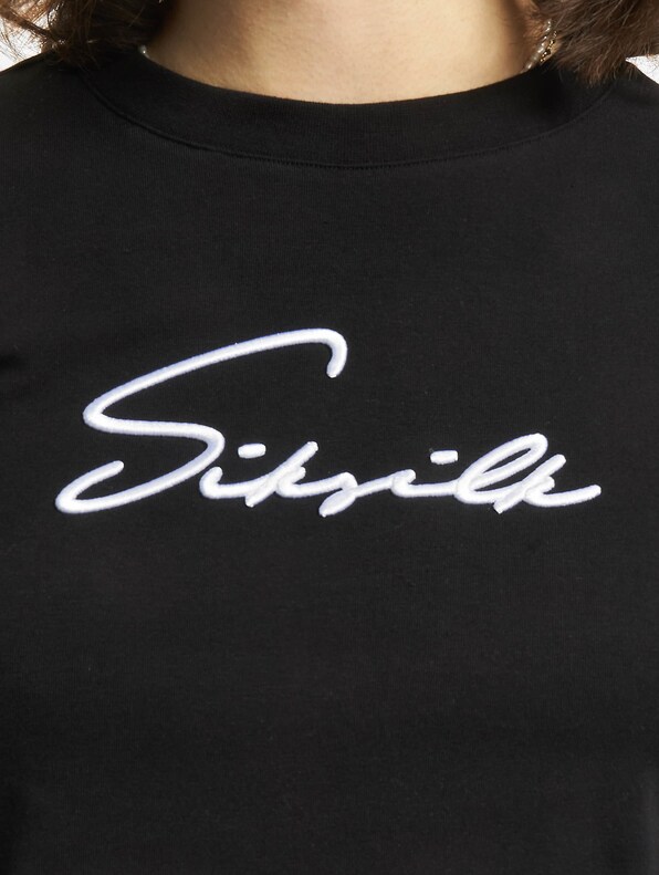 Long Sleeve Signature Crop -3