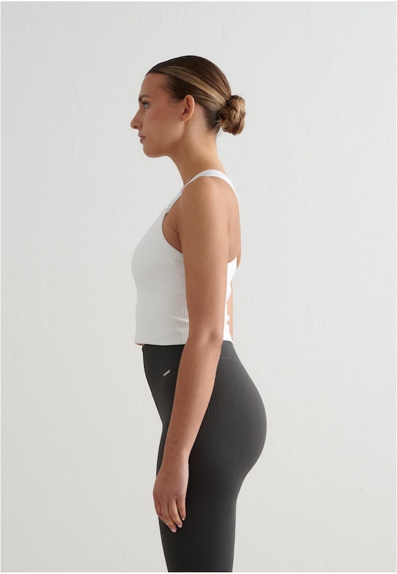 Ribbed Seamless High Support -2