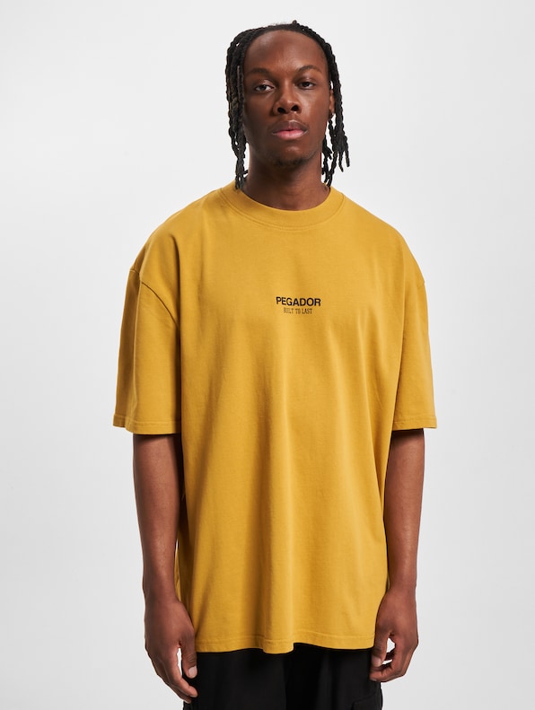 Pegador Mouncy Oversized T-Shirts-2