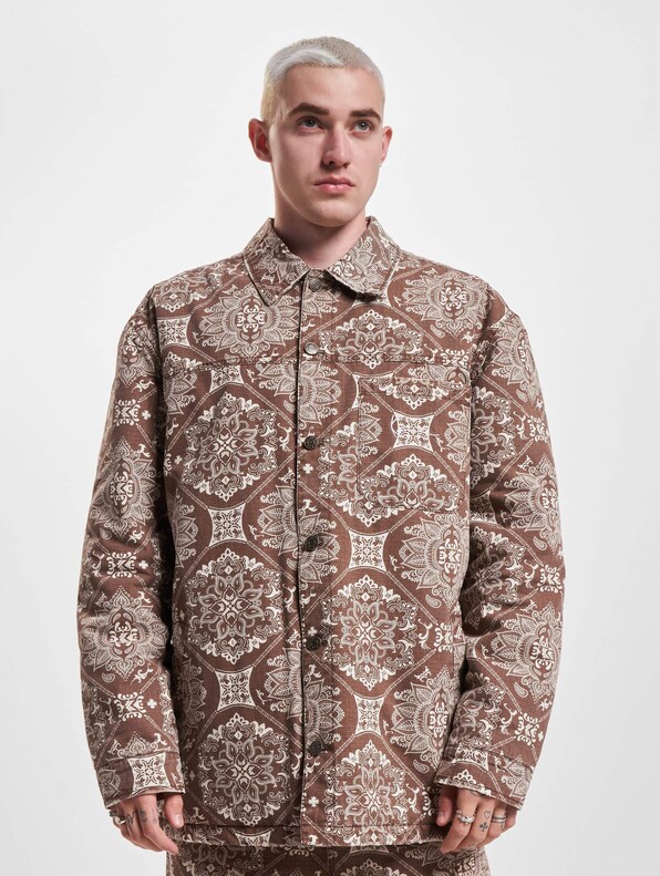 Chest Signature Washed Ribstop-2