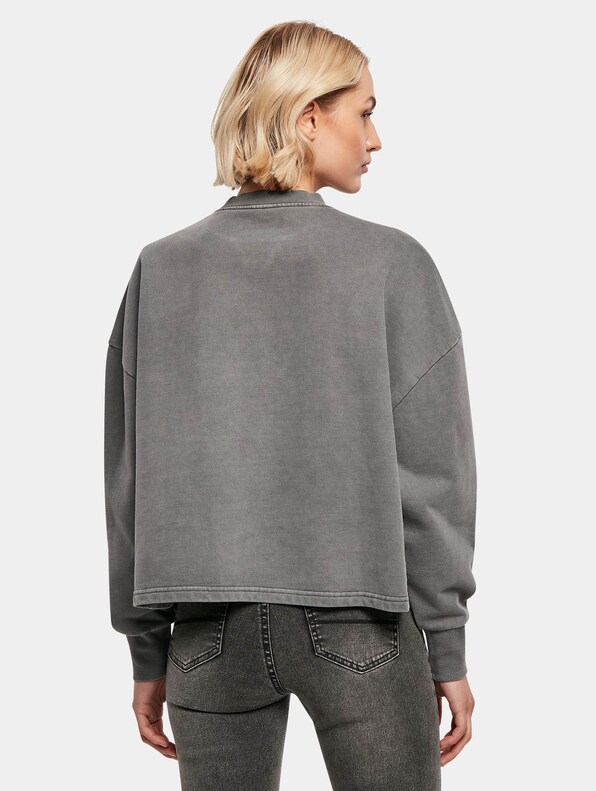 Ladies Heavy Terry Garment Dye-1