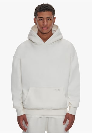 Super Heavy Blank Hoodie