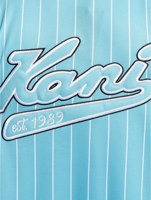Varsity Block Pinstripe Baseball-5