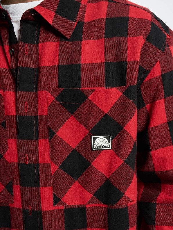 Check Flannel -3