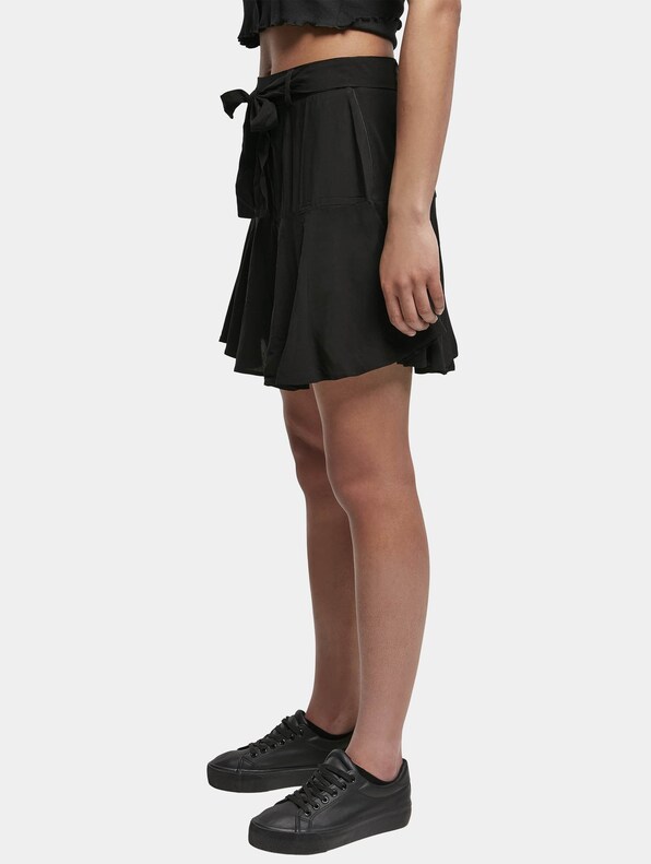 Ladies Viscose Mini -2