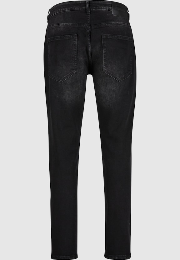 MATEO DESTROYED SLIM FIT JEANS-9