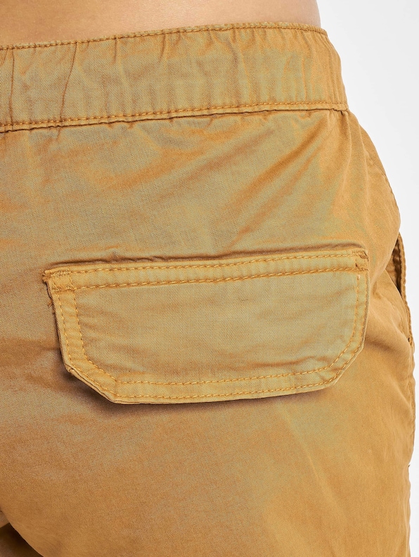 Ladies High Waist Cargo-6