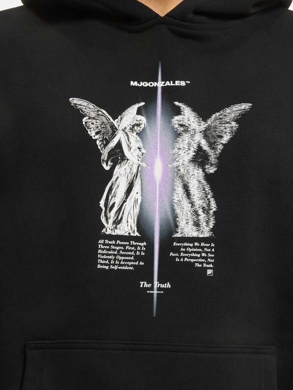 Heavy Oversized Essentials V.4 ''Truth V.1'' -3