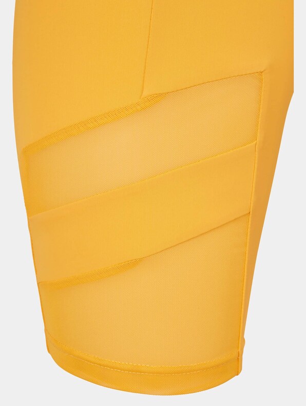 Ladies High Waist Tech Mesh-3