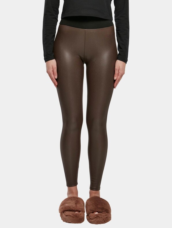 Ladies Faux Leather-2