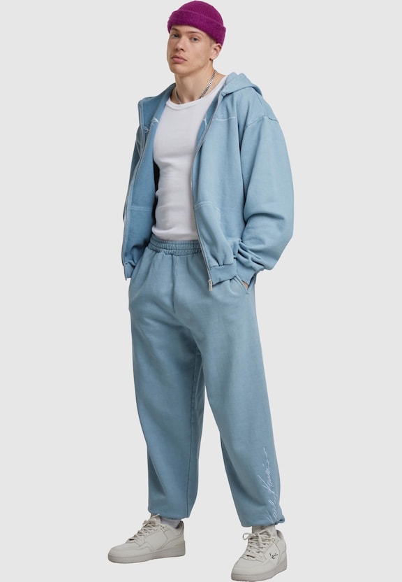 Karl Kani Autograph Heavy Os Sweatpants-3