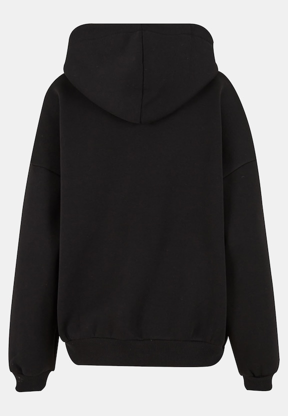 FELI Hoodie Rhinestones Puff-3